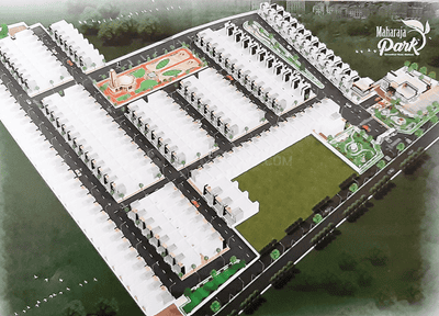 Project Image of 1076.0 - 4090.0 Sq.ft Residential Plot Plot for buy in Maharaja Park