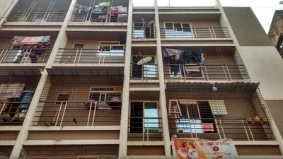 Shree Developers Chaaya Apartment Elevation 1