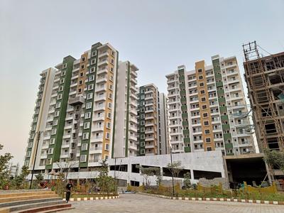 Project Image of 1093.0 - 1320.0 Sq.ft 2 BHK Apartment for buy in Garden Homes Atharva Nagari VII