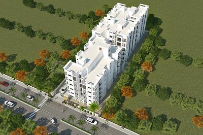 Siddharth Homes Elevation 1