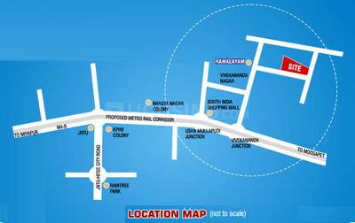 Project Image of 1038.0 - 1517.0 Sq.ft 2 BHK Apartment for buy in Reliance MCR Arcade