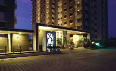 Project Image of 605.0 - 622.0 Sq.ft 2 BHK Apartment for buy in Vraj Apple Elegance