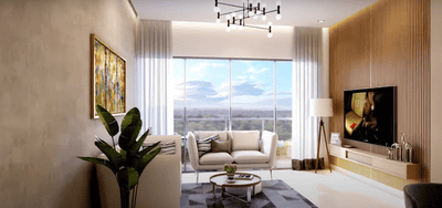 Project Image of 931.51 - 961.65 Sq.ft 3 BHK Apartment for buy in Vikram Midori Tower Phase 3