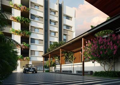 Project Image of 552.3 - 1067.0 Sq.ft 2 BHK Apartment for buy in Supra Majestic