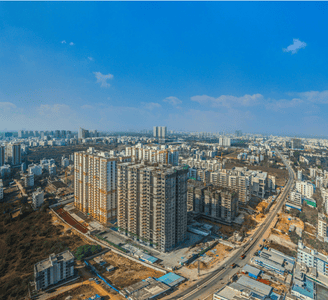 Project Image of 1367.0 - 2597.0 Sq.ft 2 BHK Apartment for buy in Indis Viva City