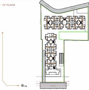 Project Image of 870.8 - 2049.99 Sq.ft 3 BHK Apartment for buy in Venus Palm Jumeirah