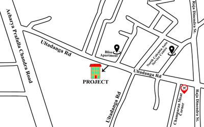 Project Image of 1014.0 - 1060.0 Sq.ft 3 BHK Apartment for buy in Unik Paradise