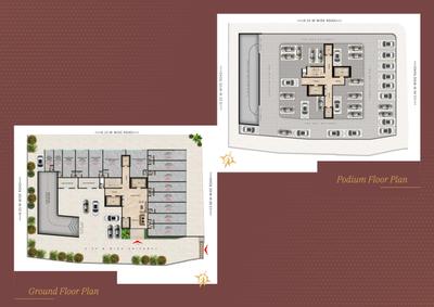 Project Image of 449.0 - 1009.0 Sq.ft 1 BHK Apartment for buy in JPV Adinath