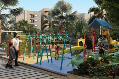 Project Image of 1171.54 - 2112.2 Sq.ft 2 BHK Apartment for buy in Hari Hara Luxe