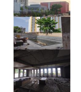 Project Image of 1250 Sq.ft 3 BHK Apartment / Flat for sale in Tamando for Rs. 12000000