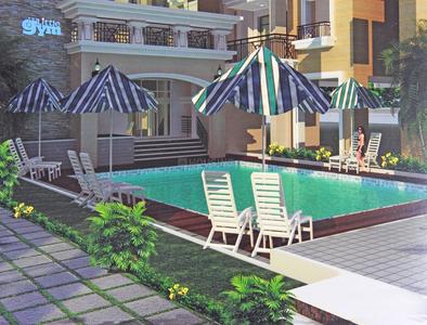 Project Image of 1210.0 - 1615.0 Sq.ft 2 BHK Apartment for buy in Concrete Sangeeth