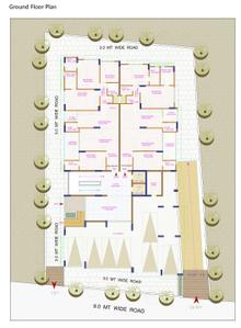 Project Image of 1691.87 - 2802.6 Sq.ft 3 BHK Apartment for buy in The Green Luxuriya