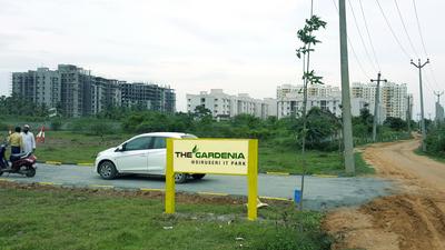 Project Image of 647.99 - 1542.04 Sq.ft Residential Plot Plot for buy in The Gardenia