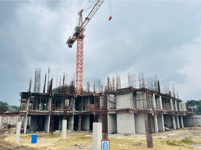 Project Image of 1137.0 - 1535.0 Sq.ft 3 BHK Apartment for buy in Evos Amani