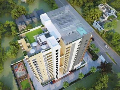 Project Image of 1151.0 - 1575.0 Sq.ft 3 BHK Apartment for buy in Winsome Pearlz