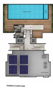 Project Image of 1257.0 - 1666.0 Sq.ft 2 BHK Apartment for buy in Asset The Avon Bridgetown