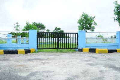 Gallery Cover Pic of Swathi Luckie Township Plot