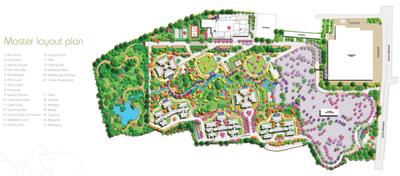 Project Image of 0.0 - 1486.63 Sq.ft 3.5 BHK Apartment for buy in Shapoorji Pallonji Parkwest Emerald Tower 2