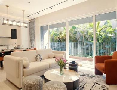 Project Image of 1618.0 - 1826.0 Sq.ft 3 BHK Apartment for buy in NBR Soul Of The Seasons Phase 2