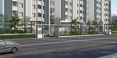 Project Image of 1083.0 - 1482.0 Sq.ft 2 BHK Apartment for buy in Siddharth Nirvana