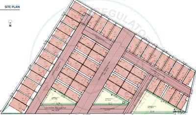 Kalptaru Gravity Aarambh Site Plan 1