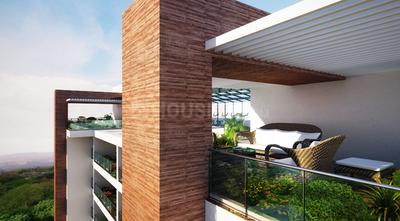 Project Image of 1935.0 - 2350.0 Sq.ft 3 BHK Apartment for buy in Patil Ekaant