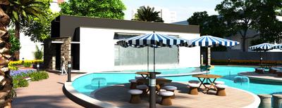 Project Image of 2486.0 - 3755.0 Sq.ft 3 BHK Apartment for buy in Western Water Hills Residency