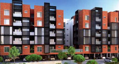 Project Image of 1142.0 - 1846.0 Sq.ft 2 BHK Apartment for buy in Marutham Neptune Phase 2