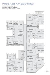 Project Image of 487.61 - 742.93 Sq.ft 1.5 BHK Apartment for buy in Nilkanth Shiv Sky