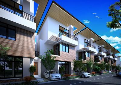 J K Suchiraa Villas Images for Elevation of J K Suchiraa Villas 2