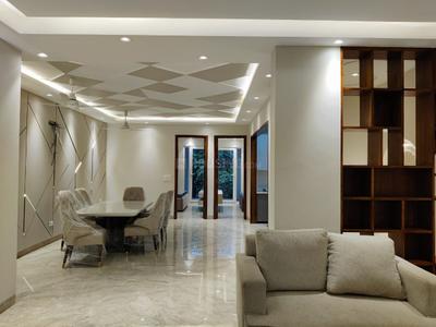 Project Image of 1100.0 - 4000.0 Sq.ft 3 BHK Builder Floor for buy in Reeba Homes Ultra Luxury Builder Floors
