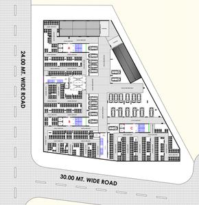 Project Image of 1065.3 - 1475.73 Sq.ft 3 BHK Apartment for buy in Kesar Empire