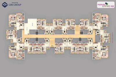 Project Image of 555 Sq.ft 1 BHK Apartment / Flat for sale in Ambernath East for Rs. 2300000