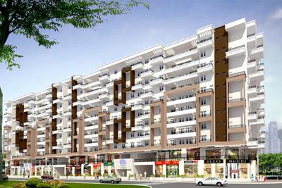 Project Image of 936.0 - 1786.0 Sq.ft 2 BHK Apartment for buy in Bunty Mayur Samruddhi