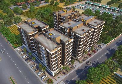 Nirman Kesar Orchid Images for Elevation of Nirman Kesar Orchid 1