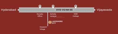 Project Image of 755.52 - 5401.65 Sq.ft Residential Plot Plot for buy in Shirdi Lakeshore City