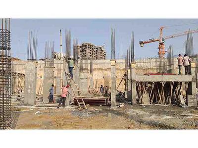 Project Image of 1170 Sq.ft 2 BHK Apartment / Flat for sale in Vaishno Devi Circle for Rs. 6700000