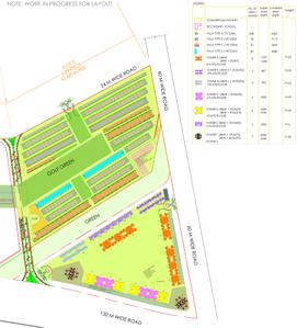 Project Image of 1105.0 - 4980.0 Sq.ft 2 BHK Villa for buy in Supertech Sports City Villas