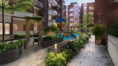 Project Image of 788.0 - 1299.0 Sq.ft 1 BHK Apartment for buy in Ayana 95