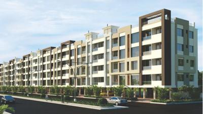 Project Image of 800.0 - 2492.0 Sq.ft 2 BHK Apartment for buy in SS Infinitus Apartments