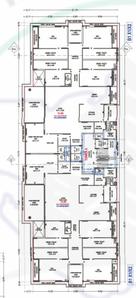 Project Image of 5657.94 - 6302.05 Sq.ft 4 BHK Apartment for buy in Marineline Serene44