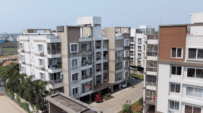 Project Image of 0.0 - 1100.0 Sq.ft 3 BHK Apartment for buy in Sriyam The Crest Block 3