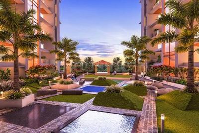 Project Image of 714.0 - 1740.0 Sq.ft 2 BHK Apartment for buy in Rohan Harita Phase 1