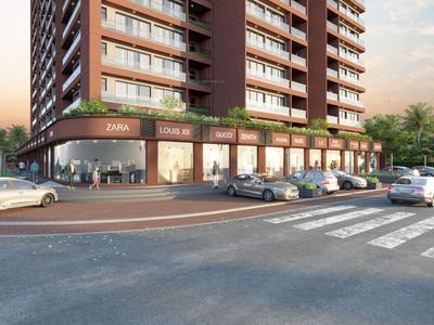 Project Image of 2313.0 - 4077.0 Sq.ft 3 BHK Apartment for buy in Prism