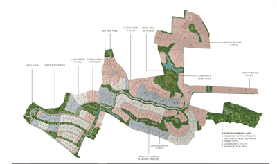 Project Image of 11943.0 - 80010.0 Sq.ft Residential Plot Plot for buy in Unispace Inverness