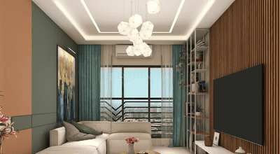 Project Image of 431.2 - 977.04 Sq.ft 1 BHK Apartment for buy in Pranav Redevelopment Of Glendon Chsl Sheldon Chsl Orlem Luciana Chsl