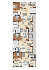 Project Image of 869.0 - 1878.0 Sq.ft 2 BHK Apartment for buy in StepsStone Vatsa Amaze