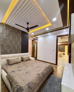 Project Image of 1000.0 - 1350.0 Sq.ft 4 BHK Builder Floor for buy in Goyal 4BHK Apartment