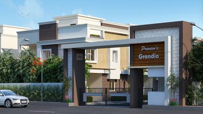 Project Image of 1770 Sq.ft 3 BHK Villa for sale in Patancheru for Rs. 14691000