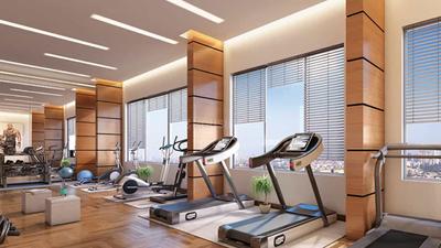 Project Image of 323.0 - 633.0 Sq.ft 1 BHK Apartment for buy in Royal Pristo